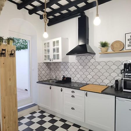 Casa Del Sacramento - Casita Con Encanto メディナ＝シドニア エクステリア 写真