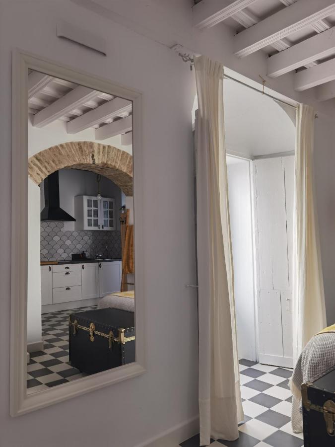 Casa Del Sacramento - Casita Con Encanto メディナ＝シドニア エクステリア 写真