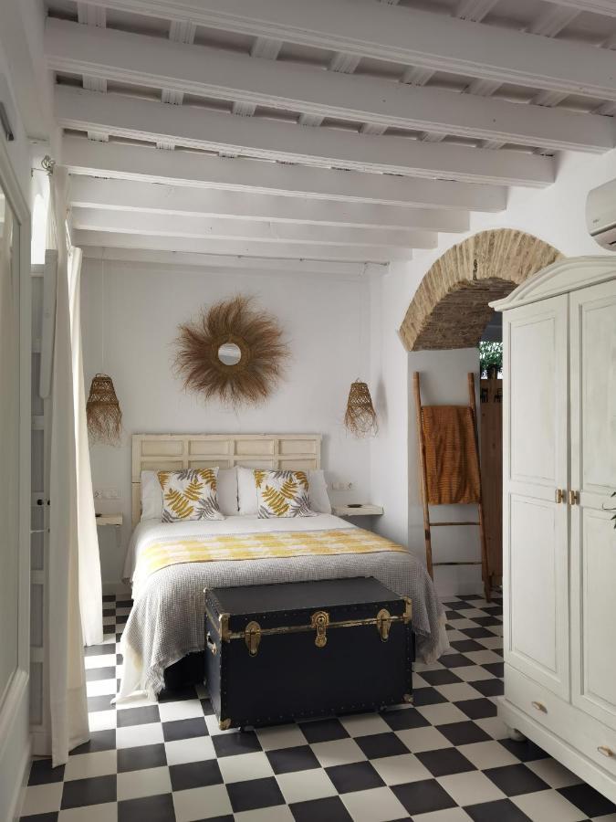 Casa Del Sacramento - Casita Con Encanto メディナ＝シドニア エクステリア 写真