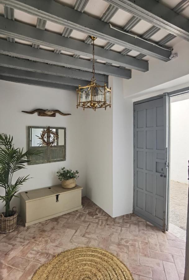 Casa Del Sacramento - Casita Con Encanto メディナ＝シドニア エクステリア 写真