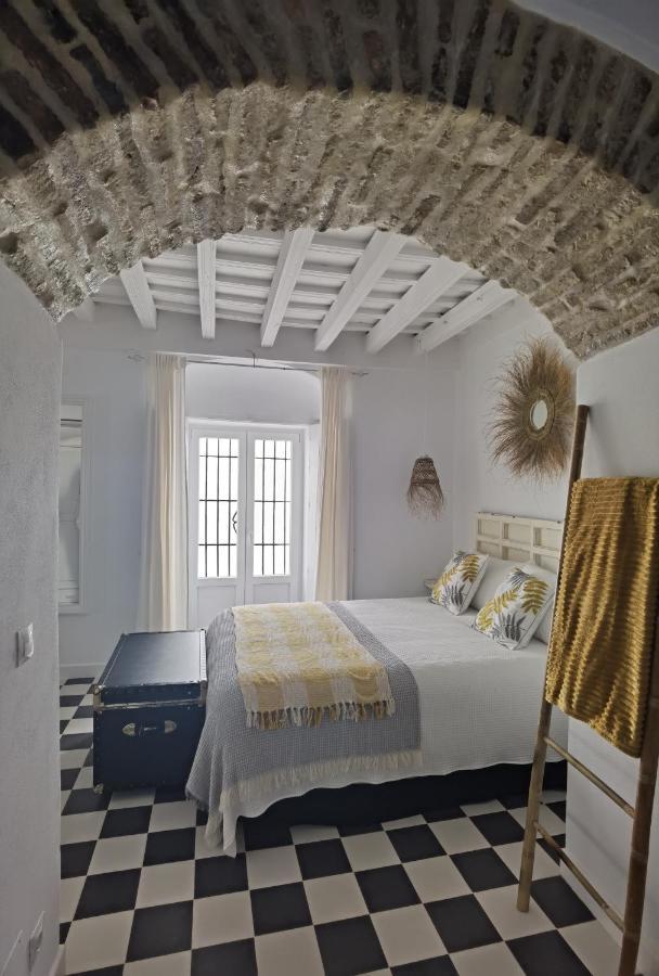 Casa Del Sacramento - Casita Con Encanto メディナ＝シドニア エクステリア 写真