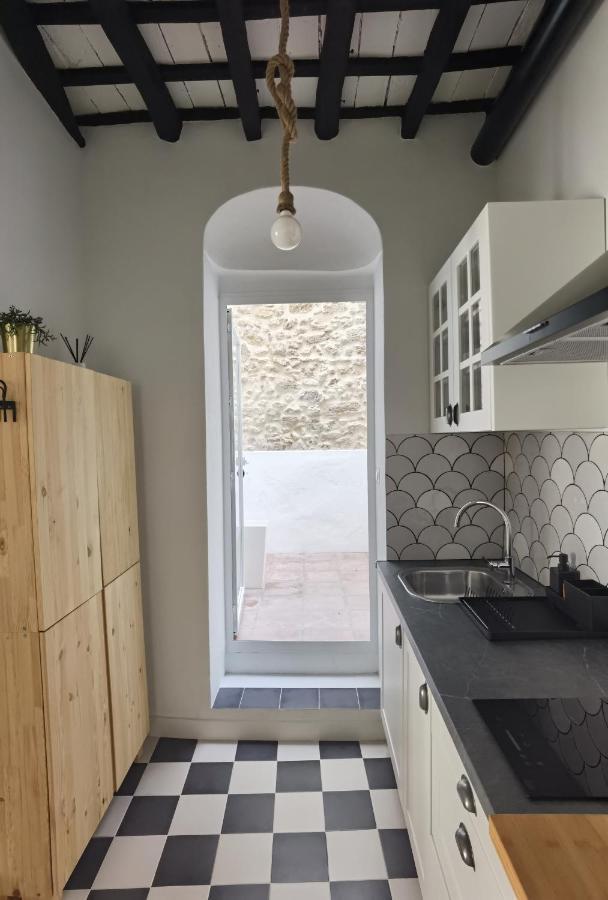 Casa Del Sacramento - Casita Con Encanto メディナ＝シドニア エクステリア 写真