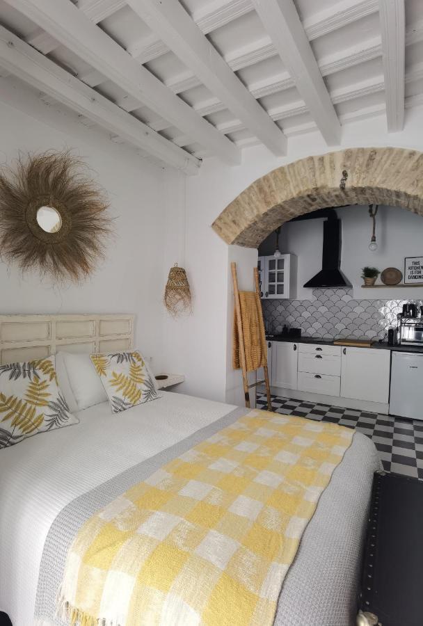 Casa Del Sacramento - Casita Con Encanto メディナ＝シドニア エクステリア 写真