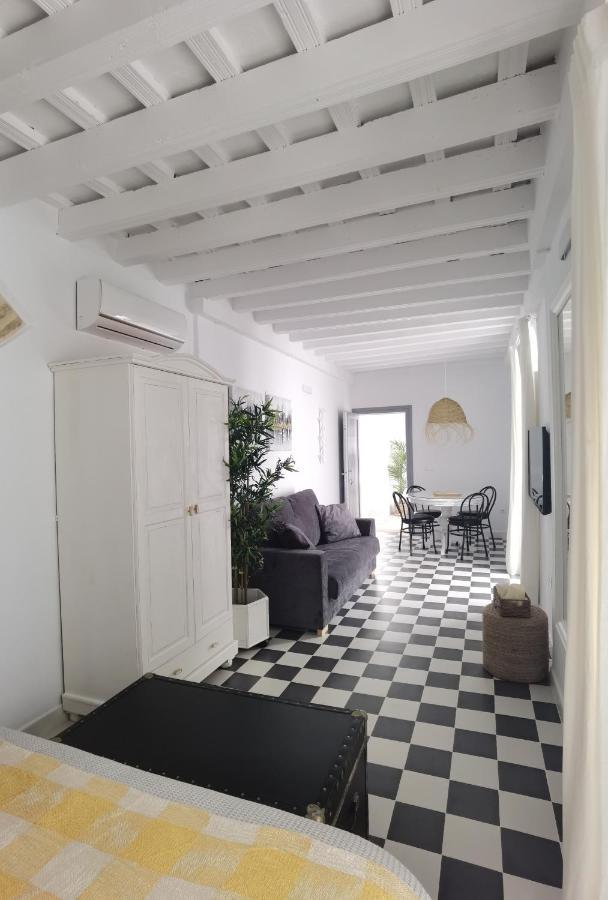 Casa Del Sacramento - Casita Con Encanto メディナ＝シドニア エクステリア 写真