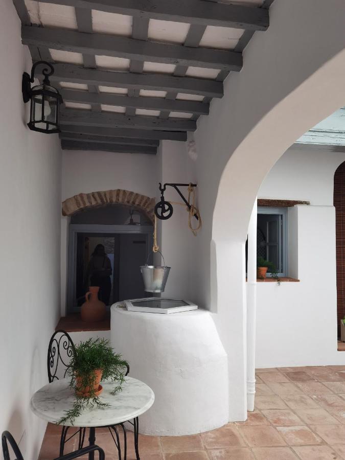 Casa Del Sacramento - Casita Con Encanto メディナ＝シドニア エクステリア 写真