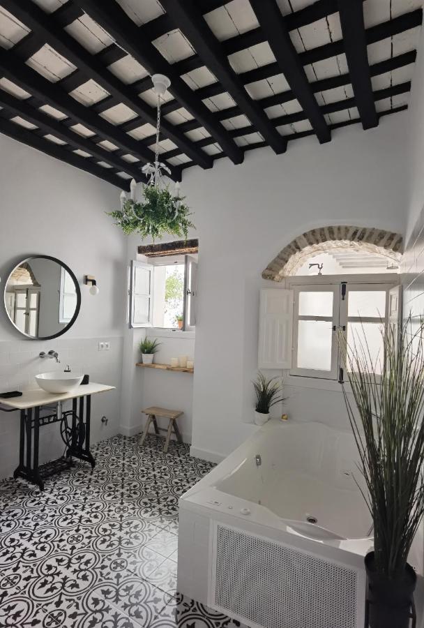 Casa Del Sacramento - Casita Con Encanto メディナ＝シドニア エクステリア 写真