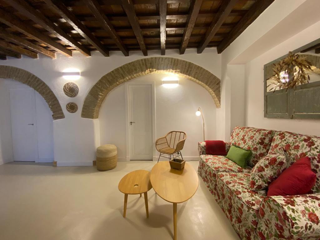 Casa Del Sacramento - Casita Con Encanto メディナ＝シドニア エクステリア 写真