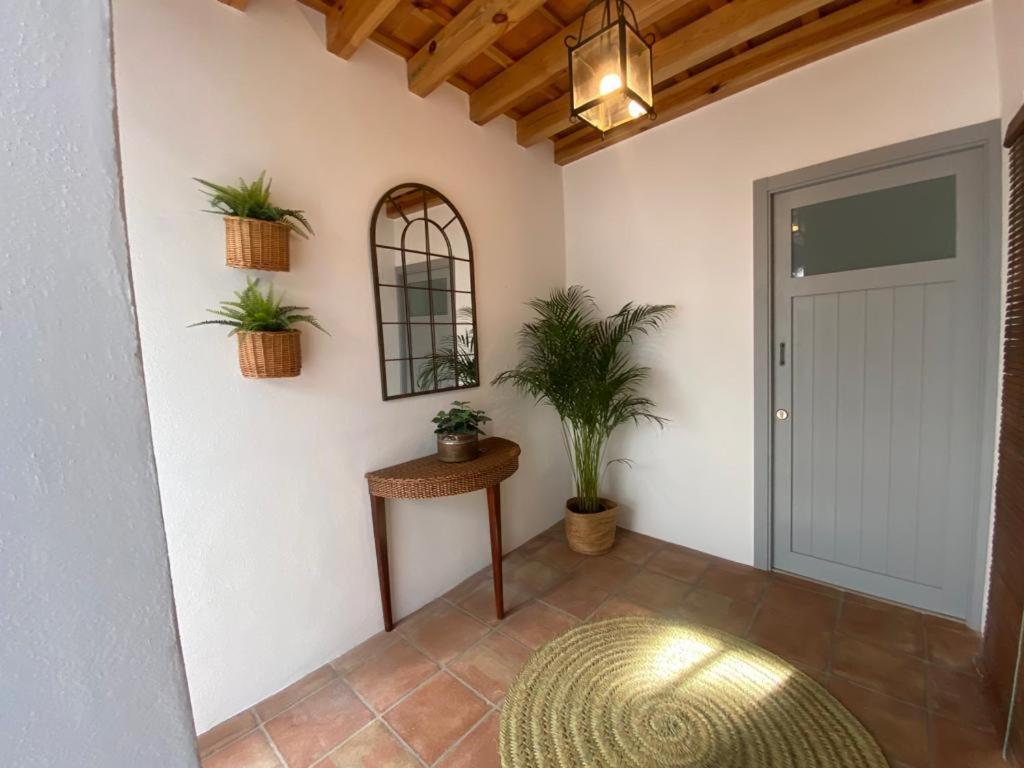 Casa Del Sacramento - Casita Con Encanto メディナ＝シドニア エクステリア 写真